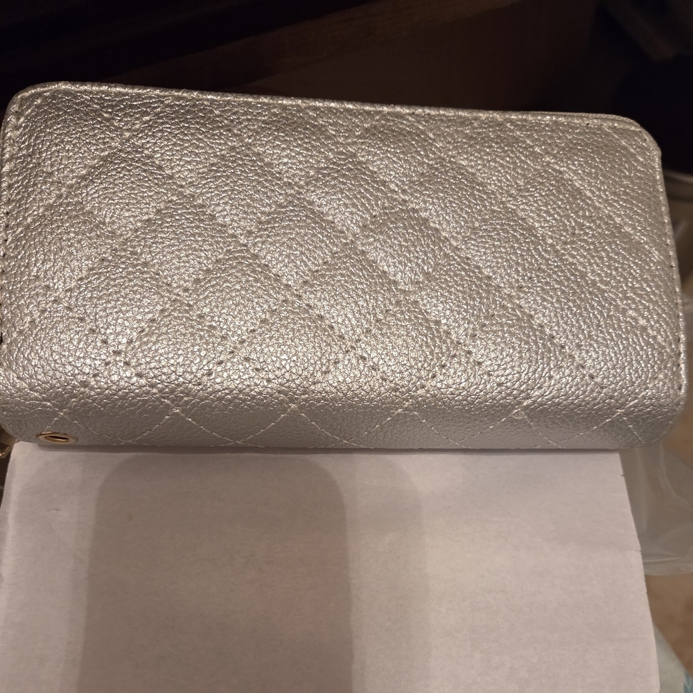 Silver Wallet